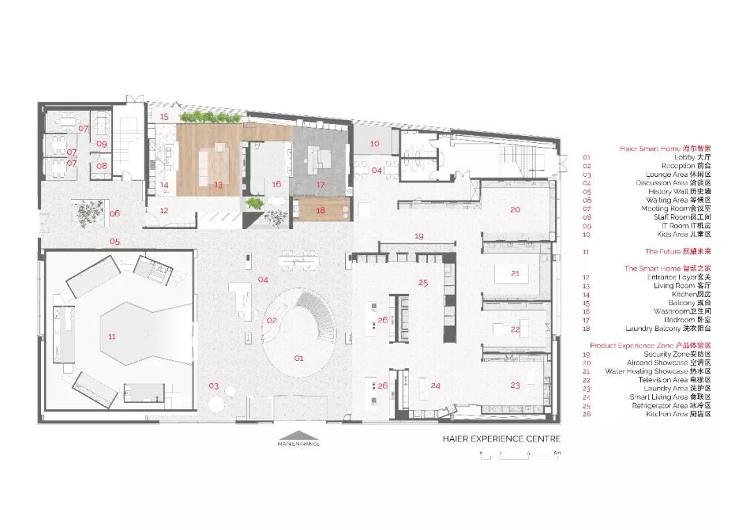 全球首家海尔智家体验中心——上海旗舰店-116