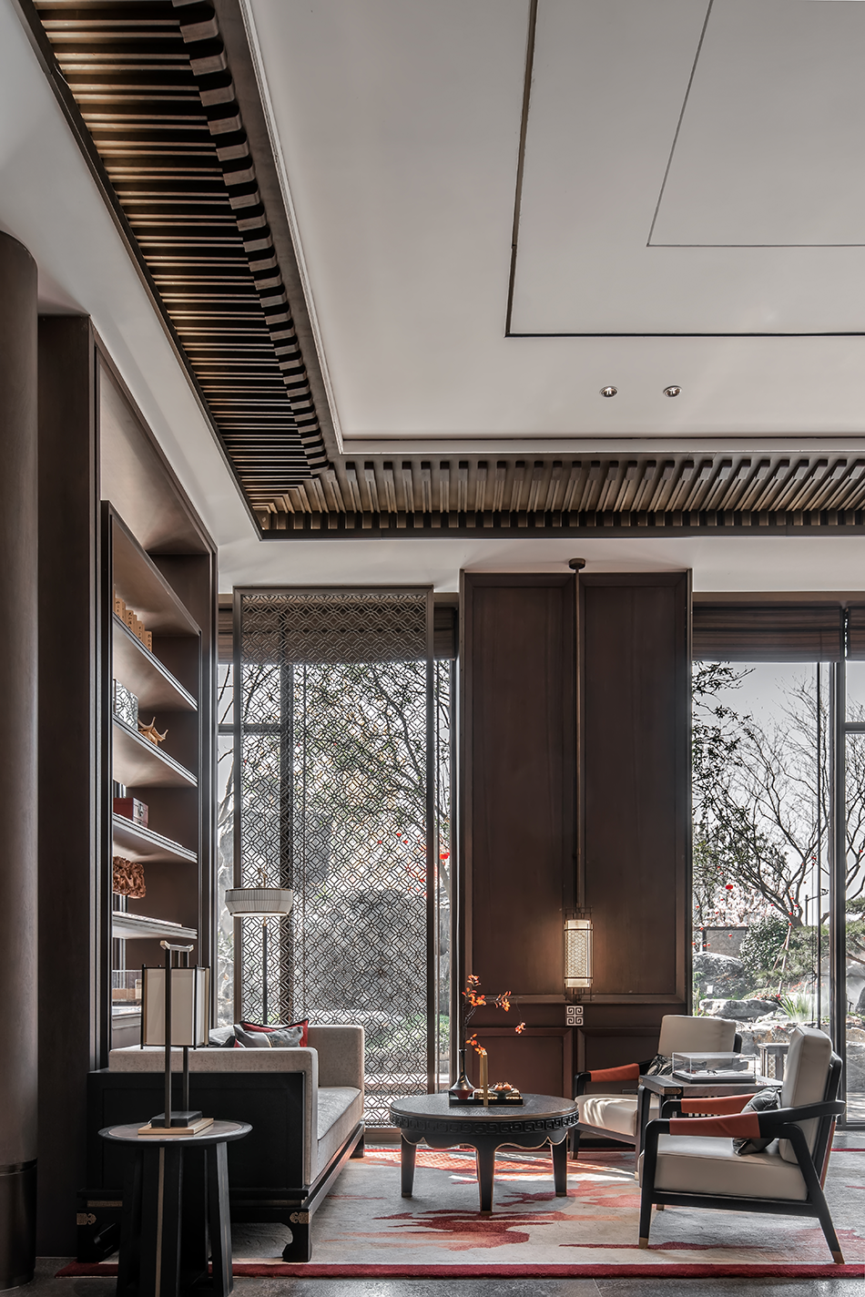 美的·君耀府售楼处丨中国浙江丨一然设计(上海,深圳,沈阳)-56