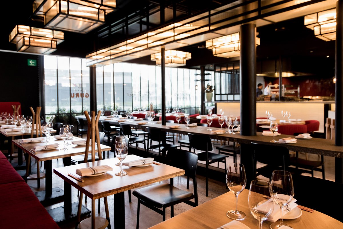 Cocina Abierta 餐厅-10