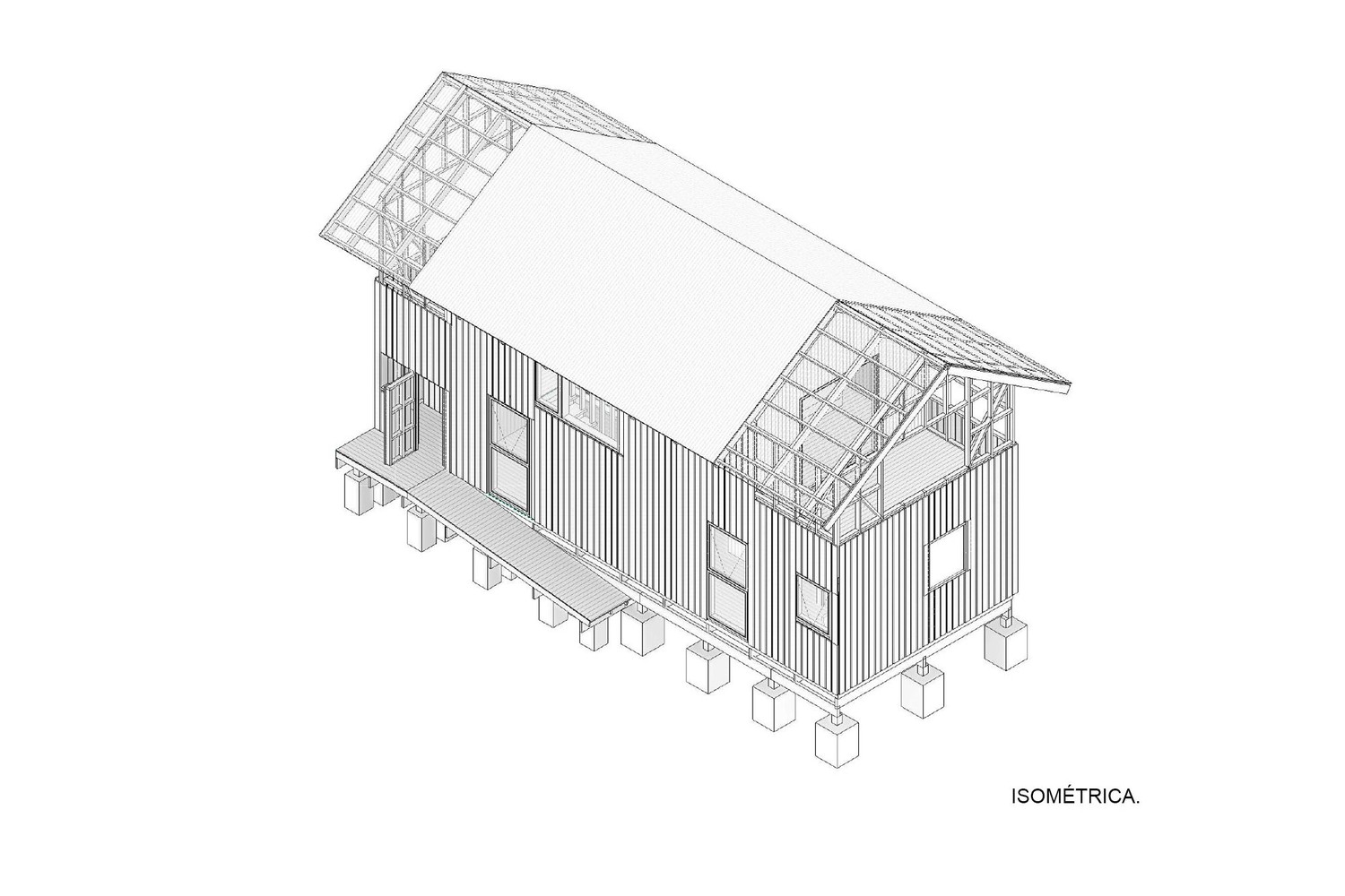 El Tume House | 现代简约风格代表作-30