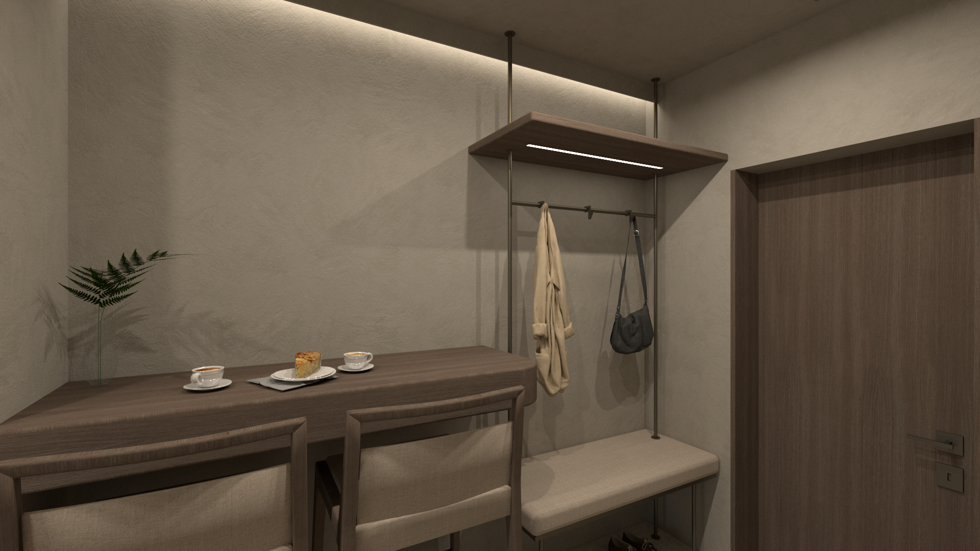 单间公寓翻新丨希腊雷西姆农-6