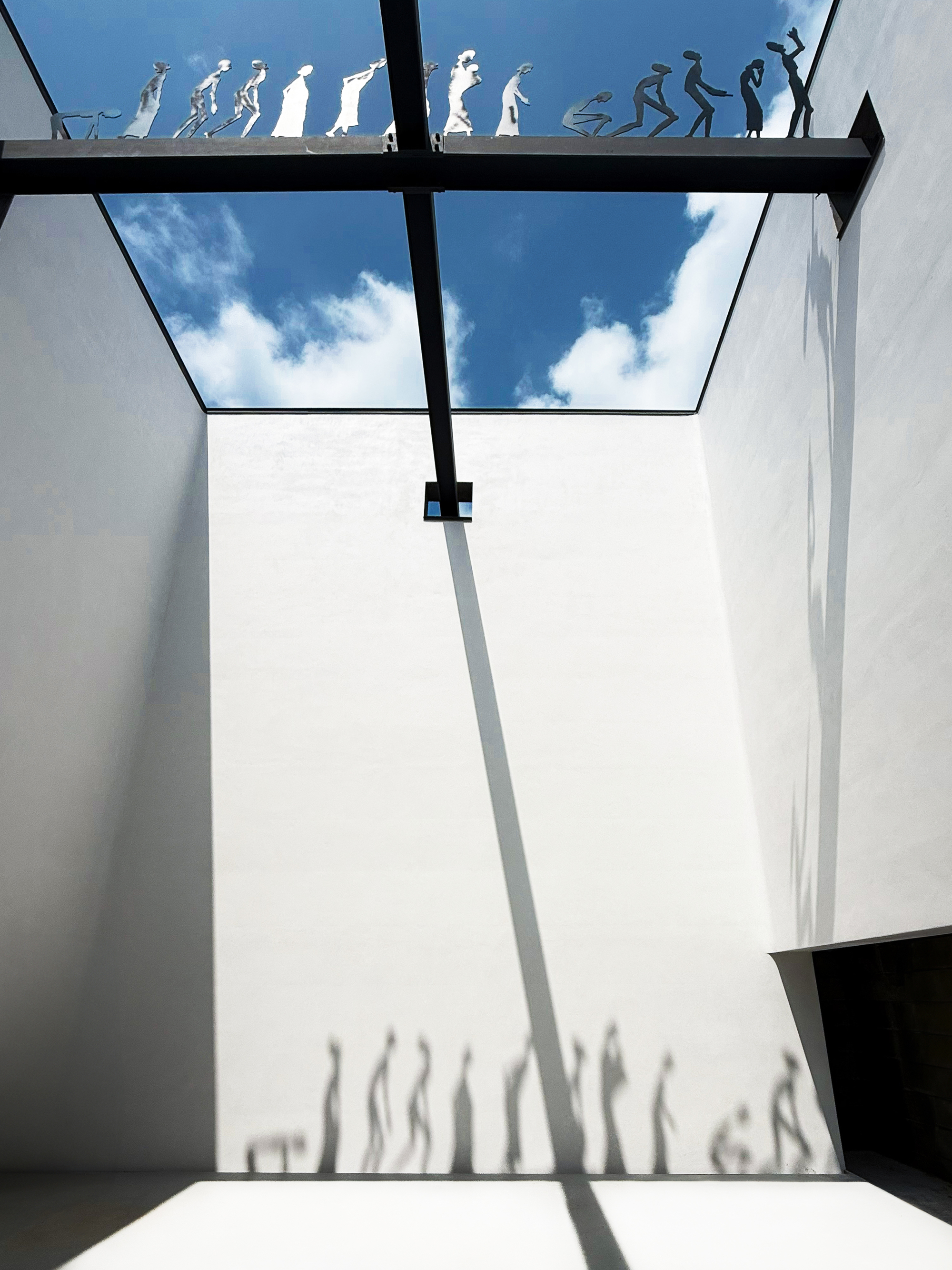 万顷教会殉道者纪念馆丨韩国金堤市丨AEV Architectures,TONN architects-18