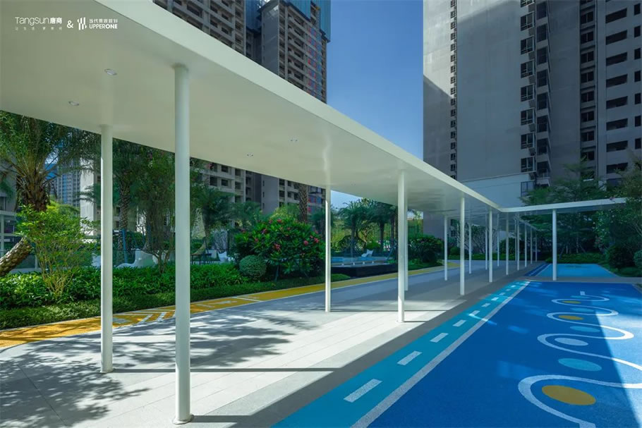 潮汕唐商·凤凰湾丨中国广东丨当代景观规划-70