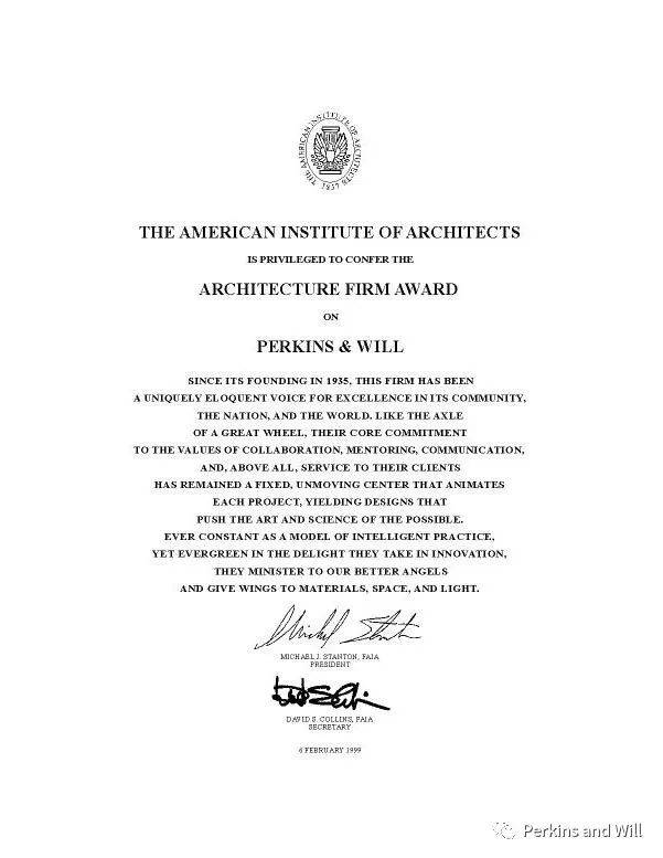 Perkins and Will 85 载历史回顾,展现建筑传奇魅力-67