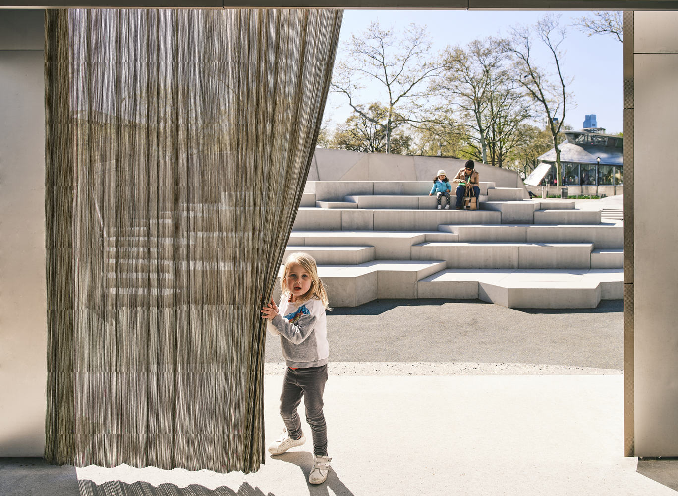 美国炮台公园丨BKSK 建筑师事务所+斯塔尔·怀特豪斯景观建筑师和规划师事务所-14