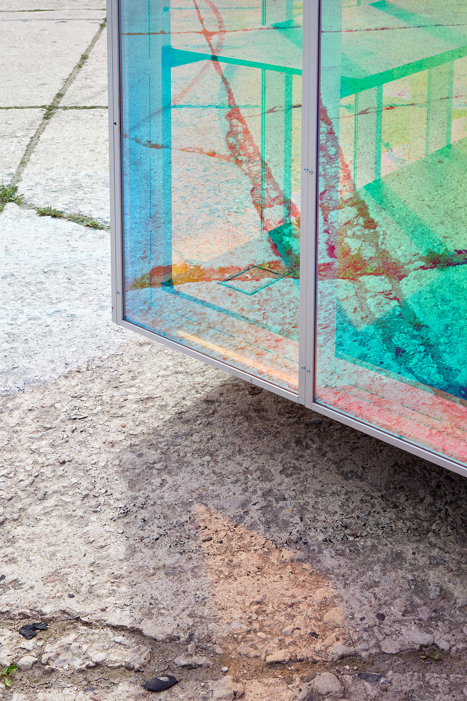 Zvaigznaja KUBS 多功能移动展馆丨拉脱维亚丨NOONSOON-28