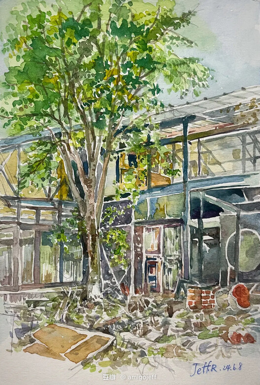 丨中国秦皇岛丨Atelier GOM-77