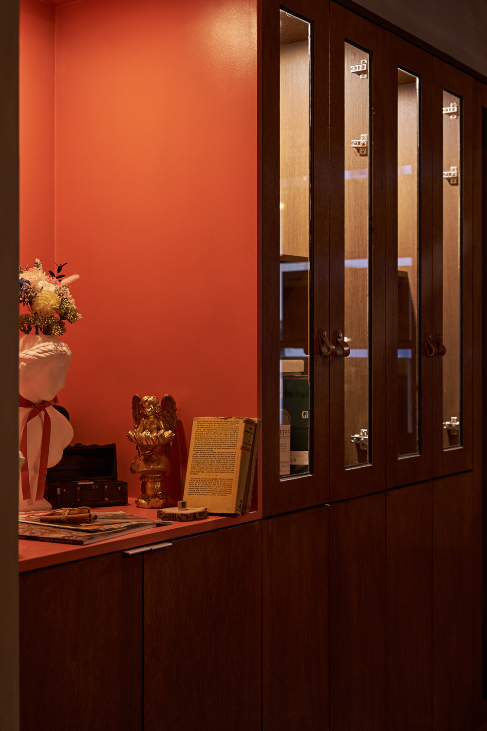 现代简约别墅设计，打造舒适艺术空间-18