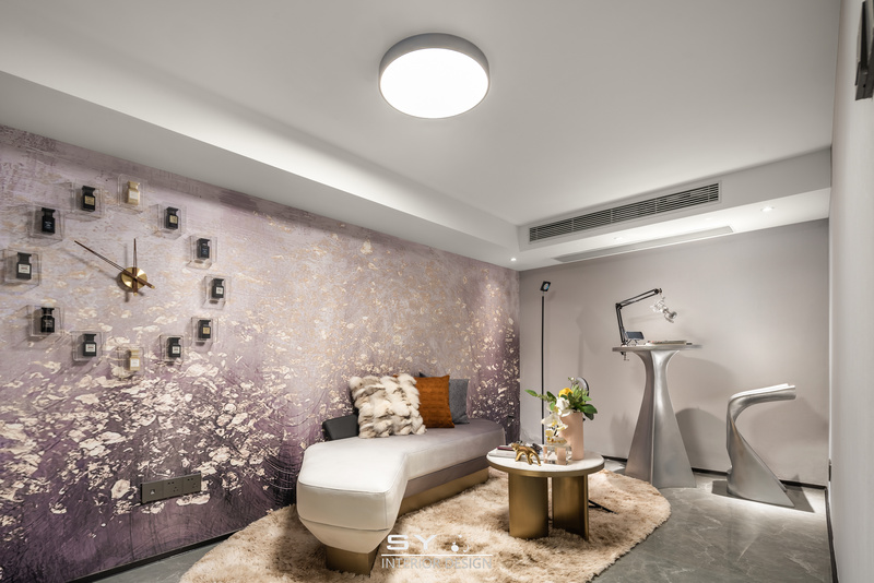 嘉宏·西太湖湖光映月别墅样板间-25