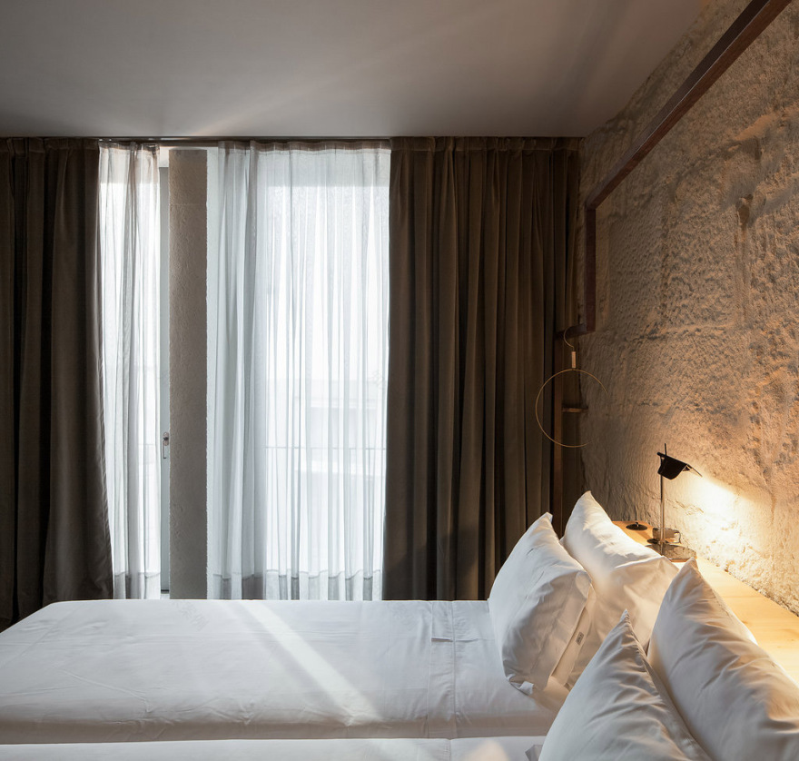 波尔图Armazém奢侈酒店 / Pedra Liquida-106