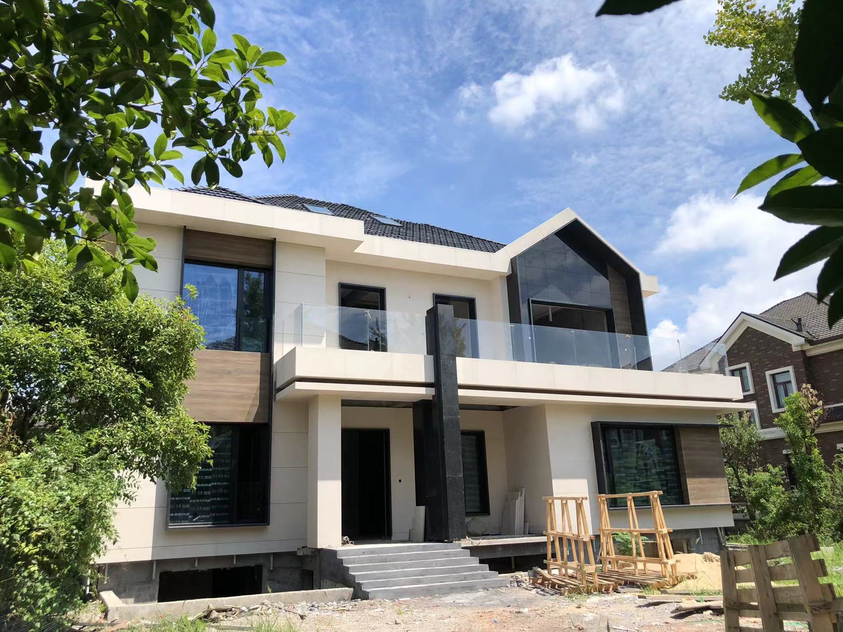 浅水湾建筑景观设计/ens渲染/2022建筑落地-10