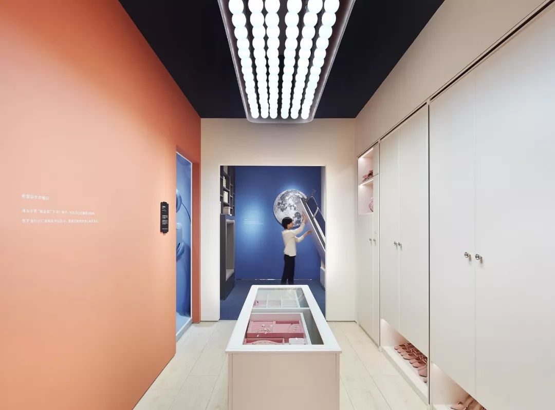 广州索菲亚 WORKSHOP 零售概念店 | 互动装置讲述定制家居故事-32