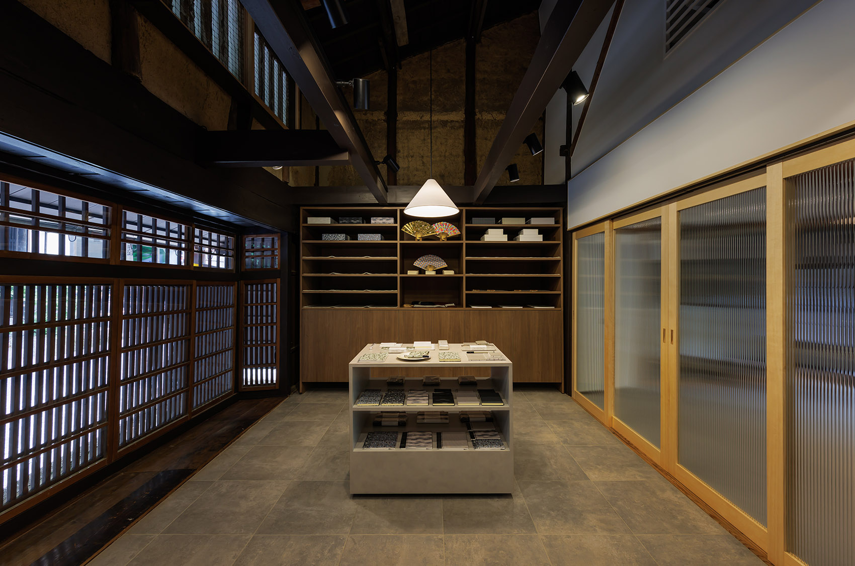 足立野之家丨日本京都-19