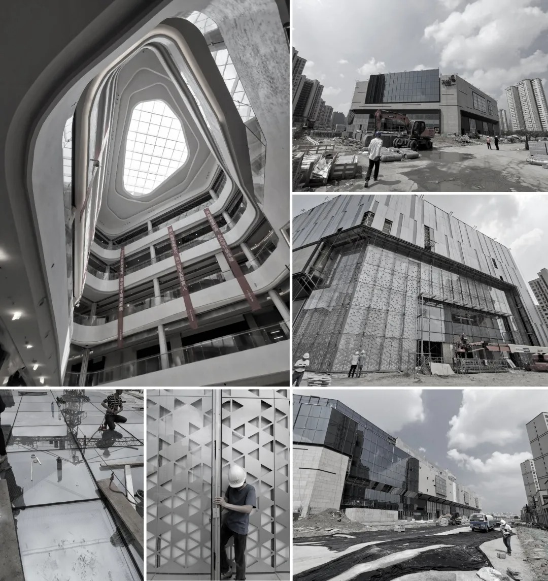  成执设计丨南京龙湖六合天街 建筑设计 丨中国南京-79