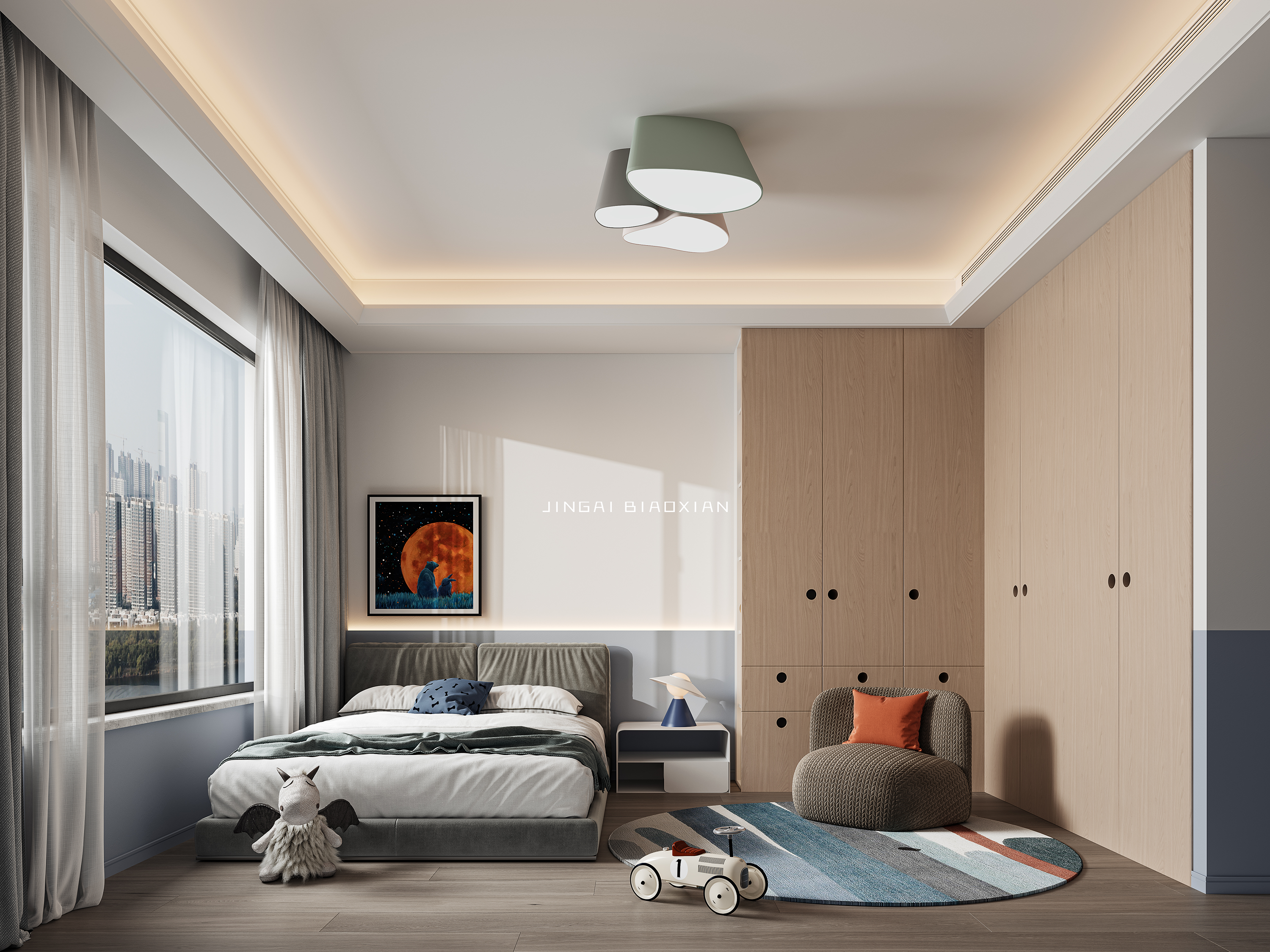 很好的美女设计师   3dsmax  cr6.1-22