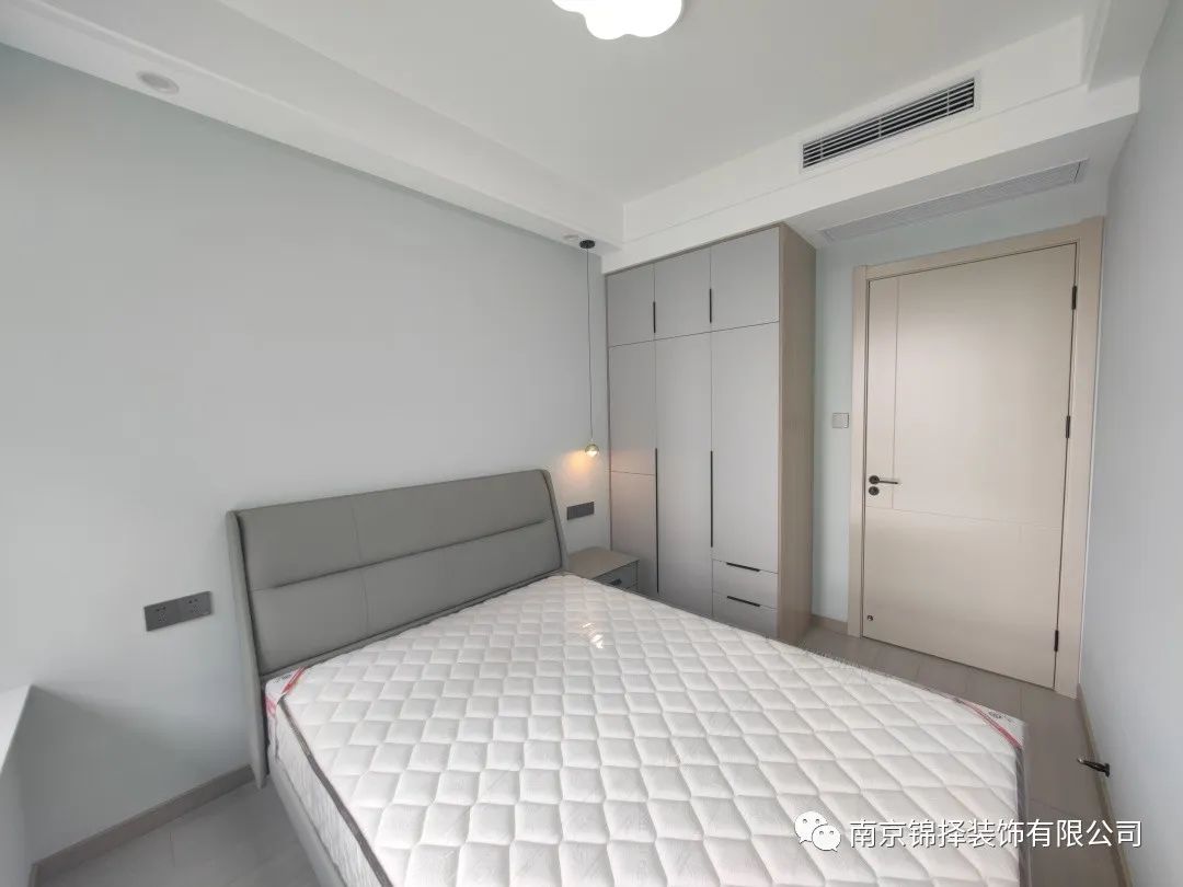 高淳雅居乐 132㎡现代风装修丨锦择装饰-29