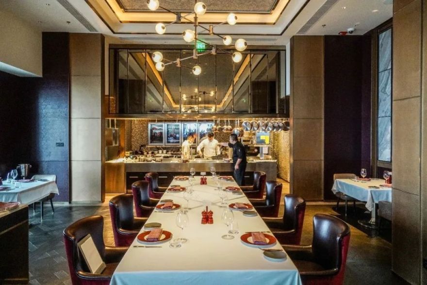 青岛瑞吉酒店丨中国青岛丨LTW-90