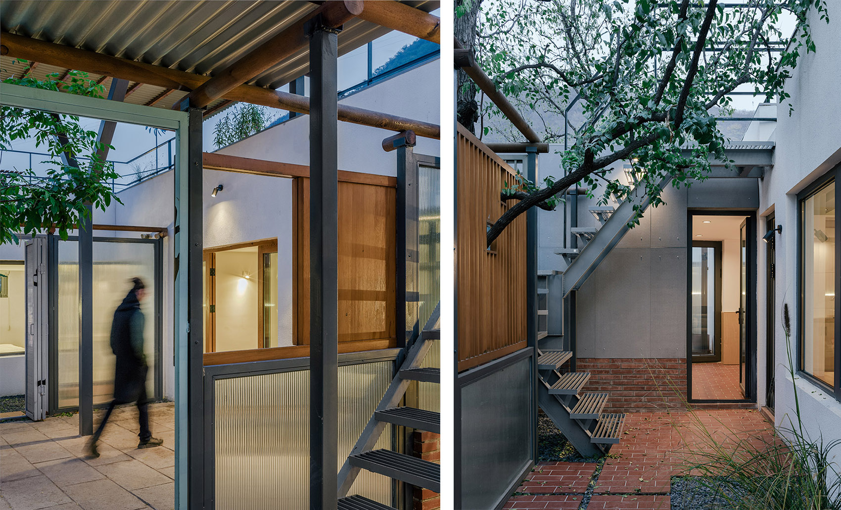 猫和老鼠游戏民宿 | 北京怀柔水关长城边的奇幻体验-88