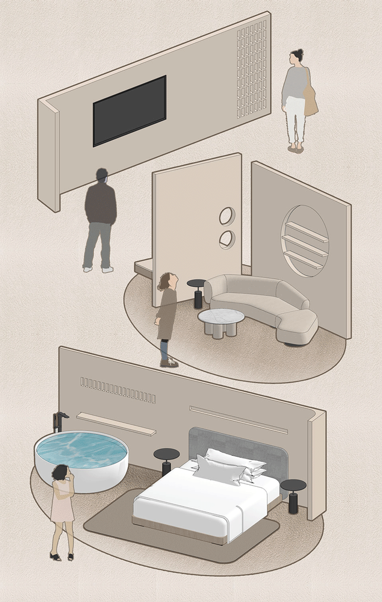 千山境民宿丨中国苏州丨巢羽设计事务所-56