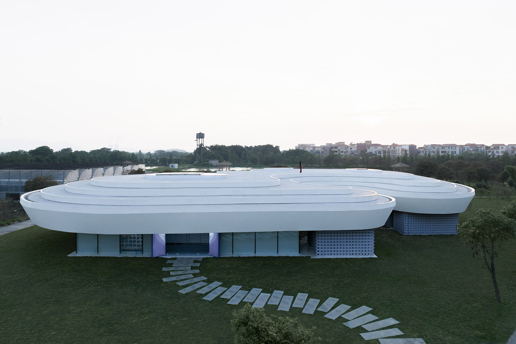 南海区淡水鱼产业技术示范推广中心丨中国佛山丨Wutopia Lab-75