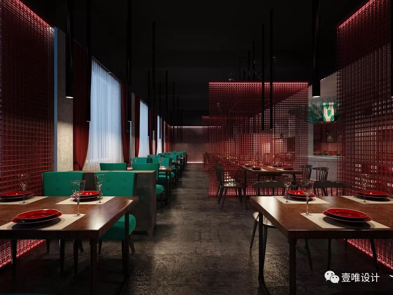 淄博-夜焰火锅-10