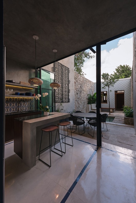 墨西哥 El Nido House丨Taller Estilo Arquitectura-16