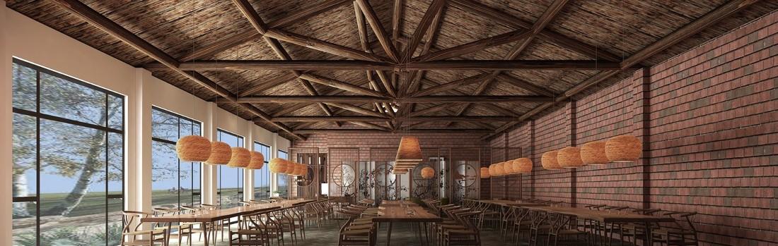 圆明园商会室内设计-0