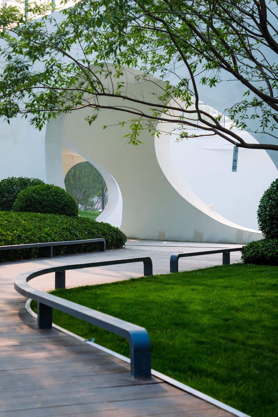 廊坊远洋光华城示范区丨中国河北丨易筑设计有限公司-6