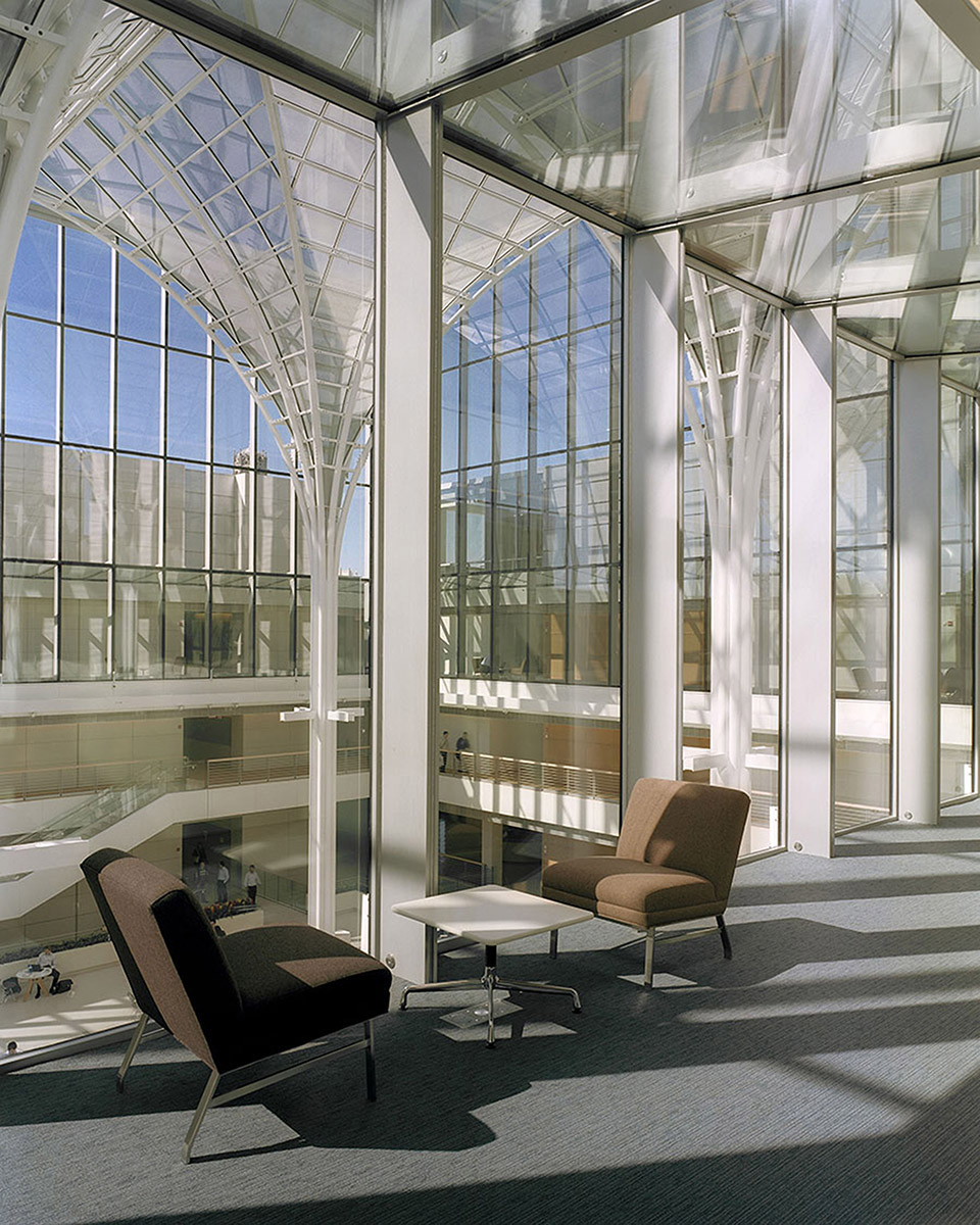 芝加哥大学布斯商学院 / Rafael Viñoly Architects-22