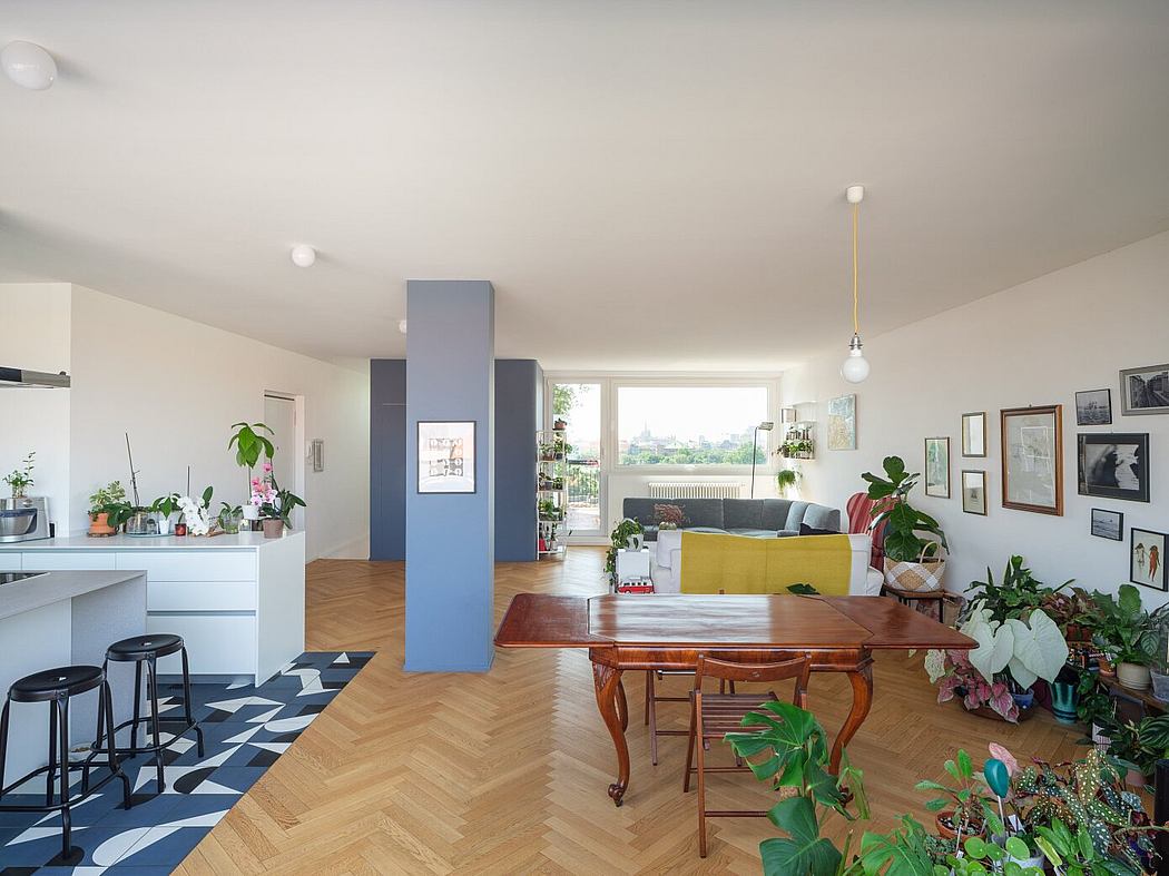 Arco Della Pace 公寓丨意大利米兰丨AOUMM-4