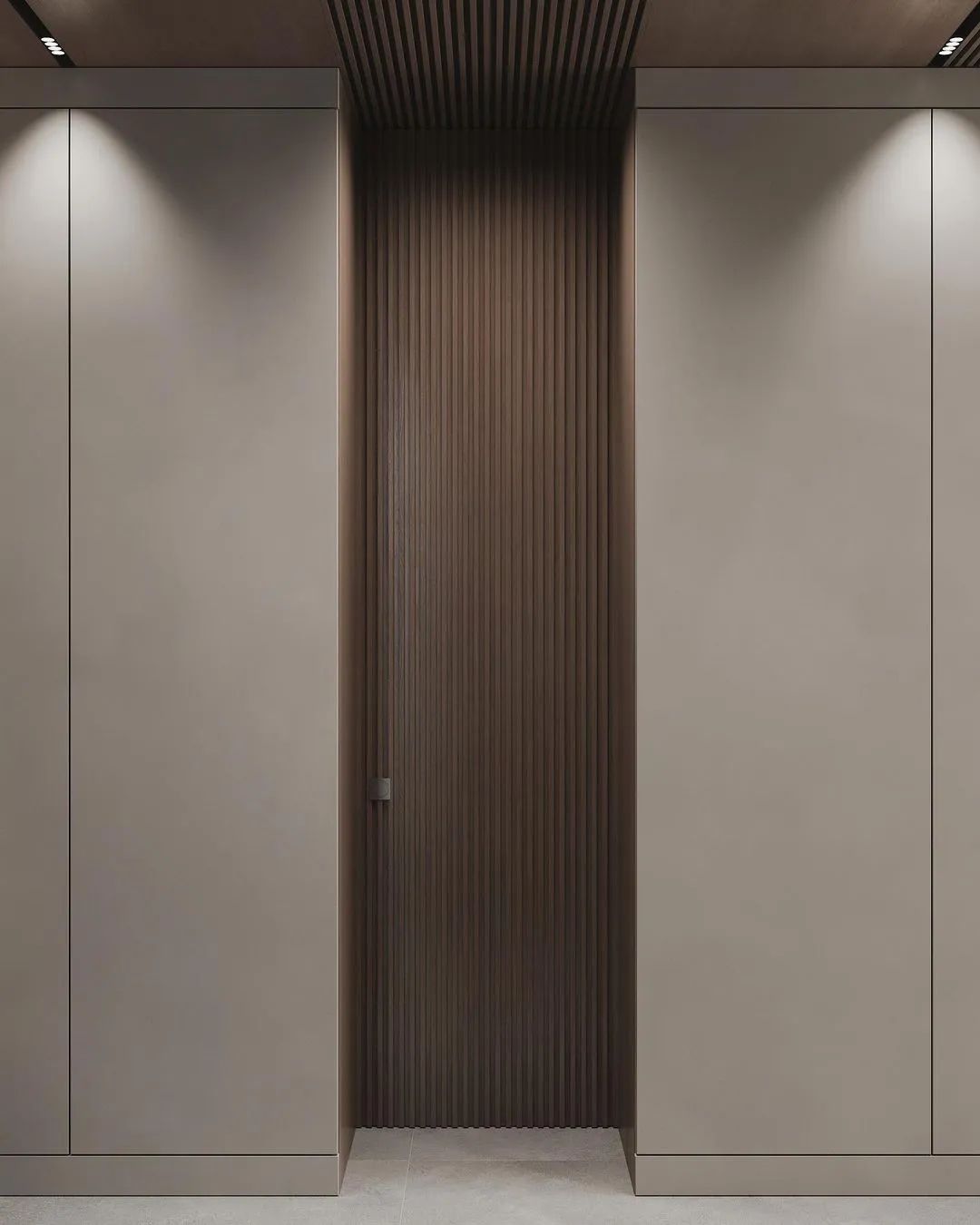 原木风温暖舒适空间丨VID. bureau-56