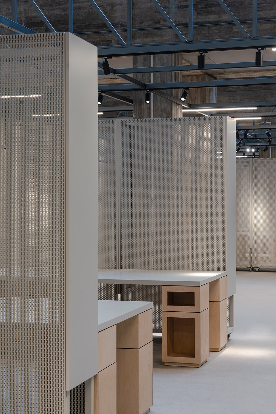 中国美院时尚设计学院常设展厅丨中国杭州丨MAS芒果建筑设计-34