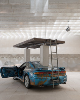 Nordic pavilion examines modernist architecture "through the lens of trans experience"