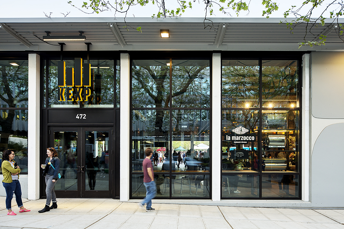 KEXP 电台总部室内设计-24