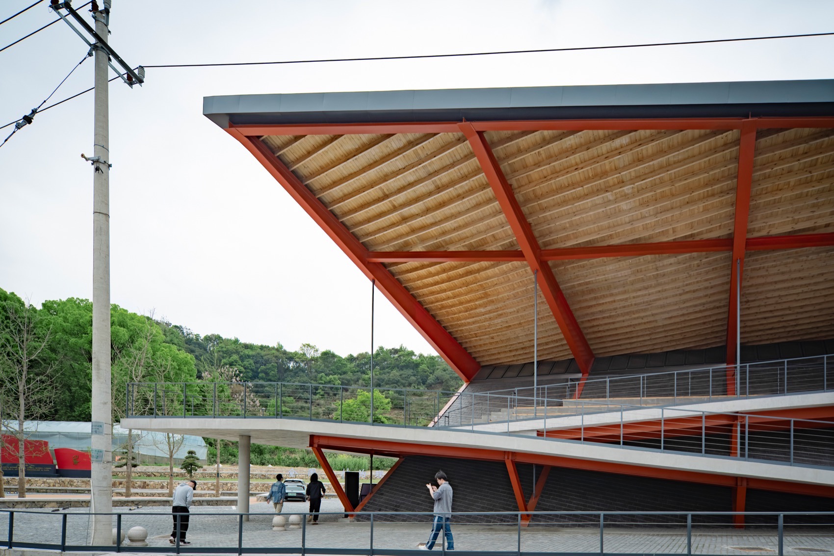 墩岙乡村治理学院丨中国浙江丨本末联合建筑-62