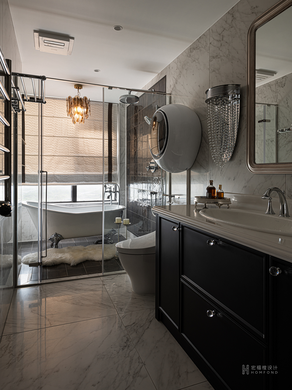 安旖丨成都宏福樘设计-59