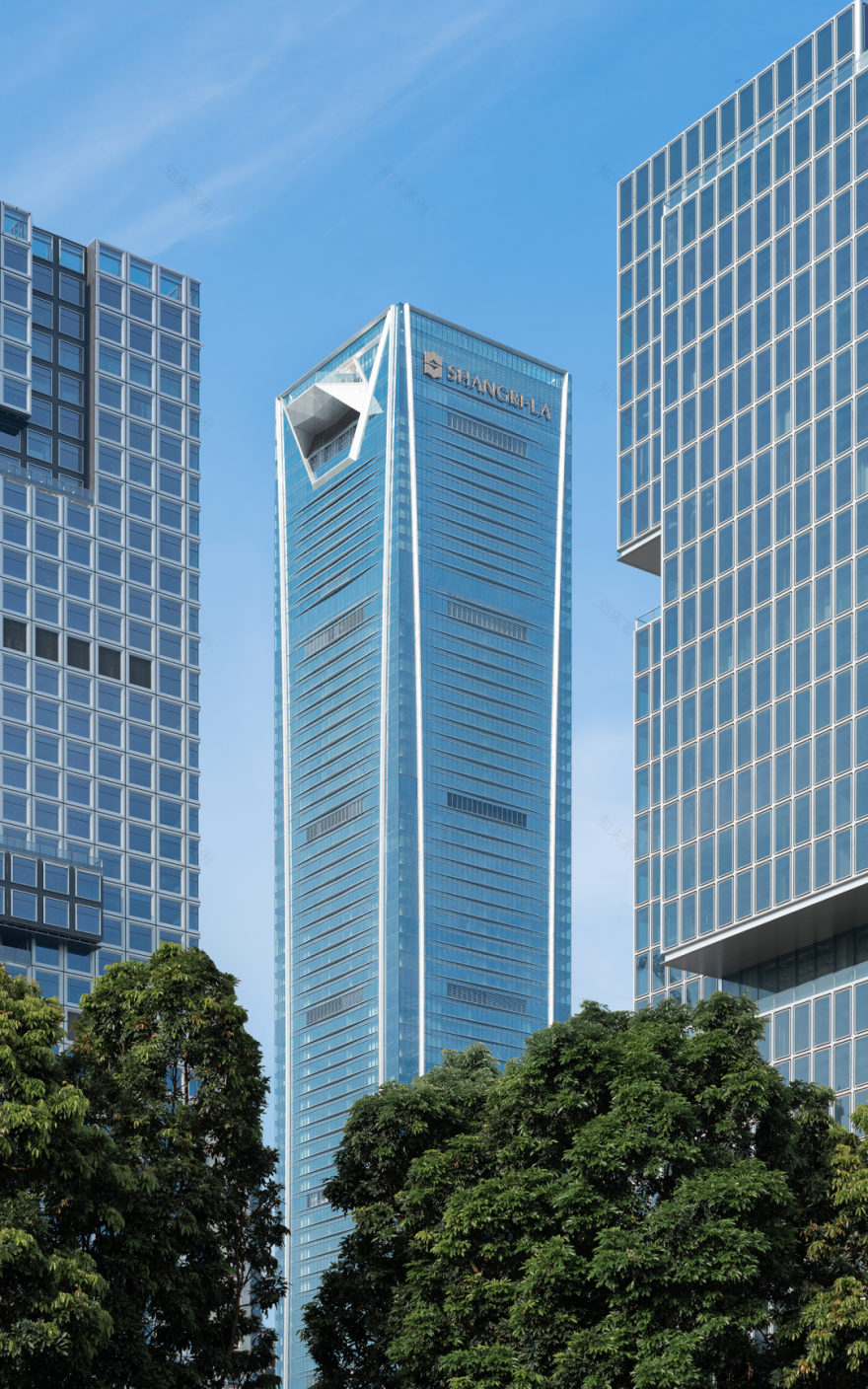 SIC深湾睿云中心丨中国深圳丨华阳国际-38