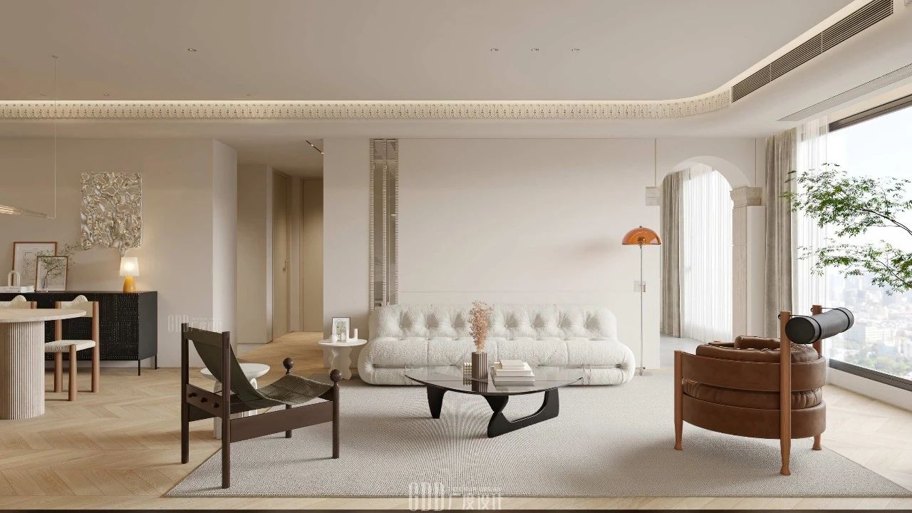 港融·江山壹号样板间丨中国福建丨GDD 广度设计-128