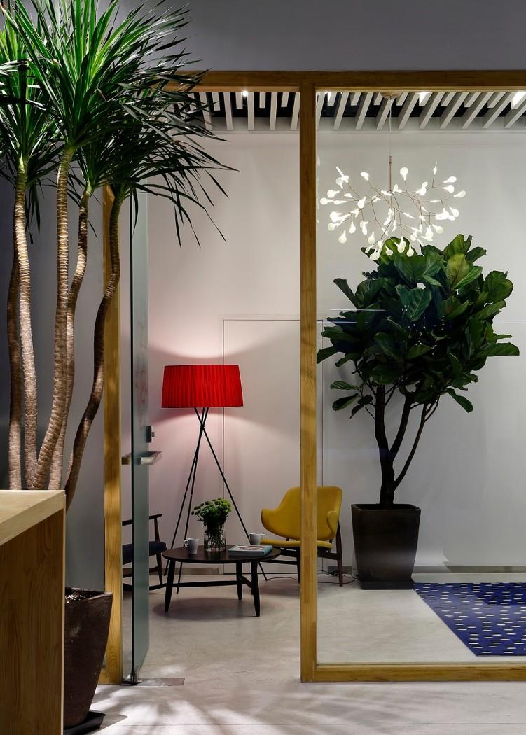 活力办公空间，设计亮点一一呈现-12