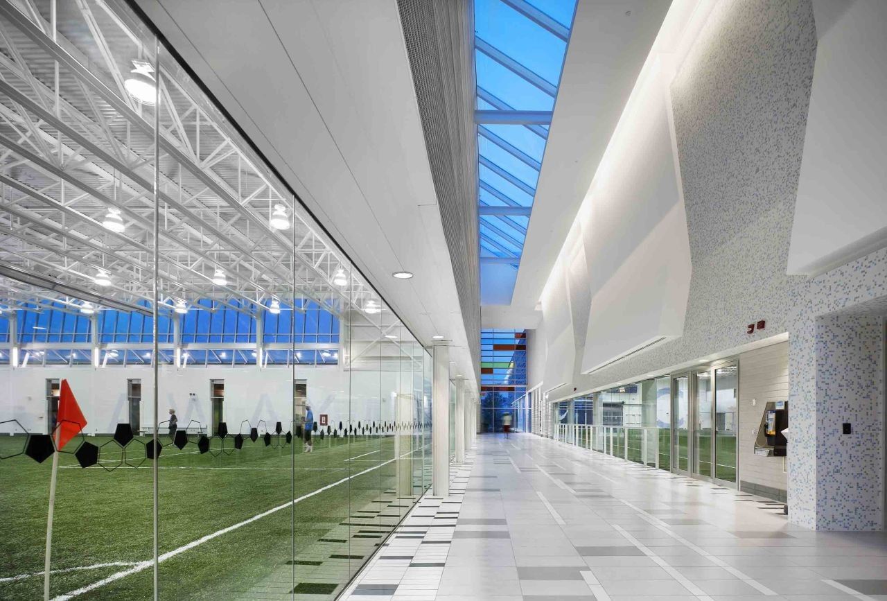 Brampton 足球中心-27