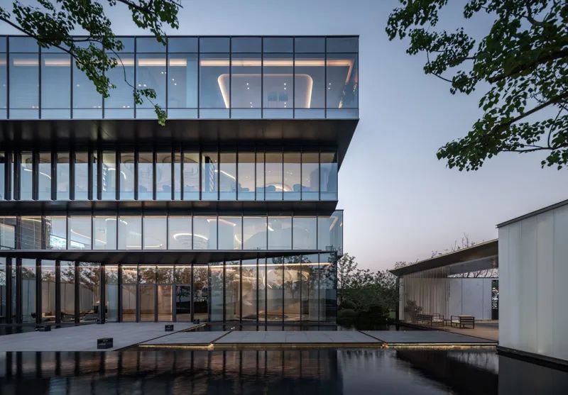 中信泰富·玖著展示中心丨中国苏州丨上海日清建筑设计有限公司-22