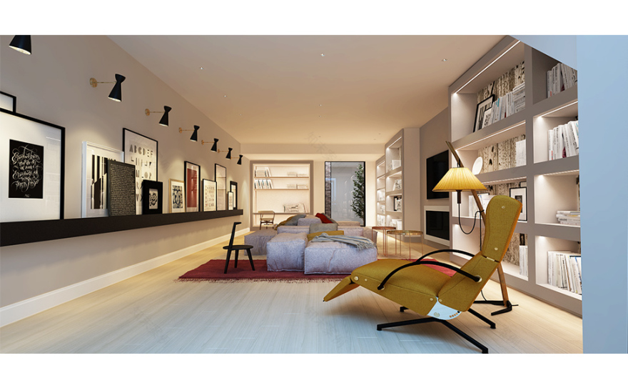 丨英国伦敦丨studio MILO-16