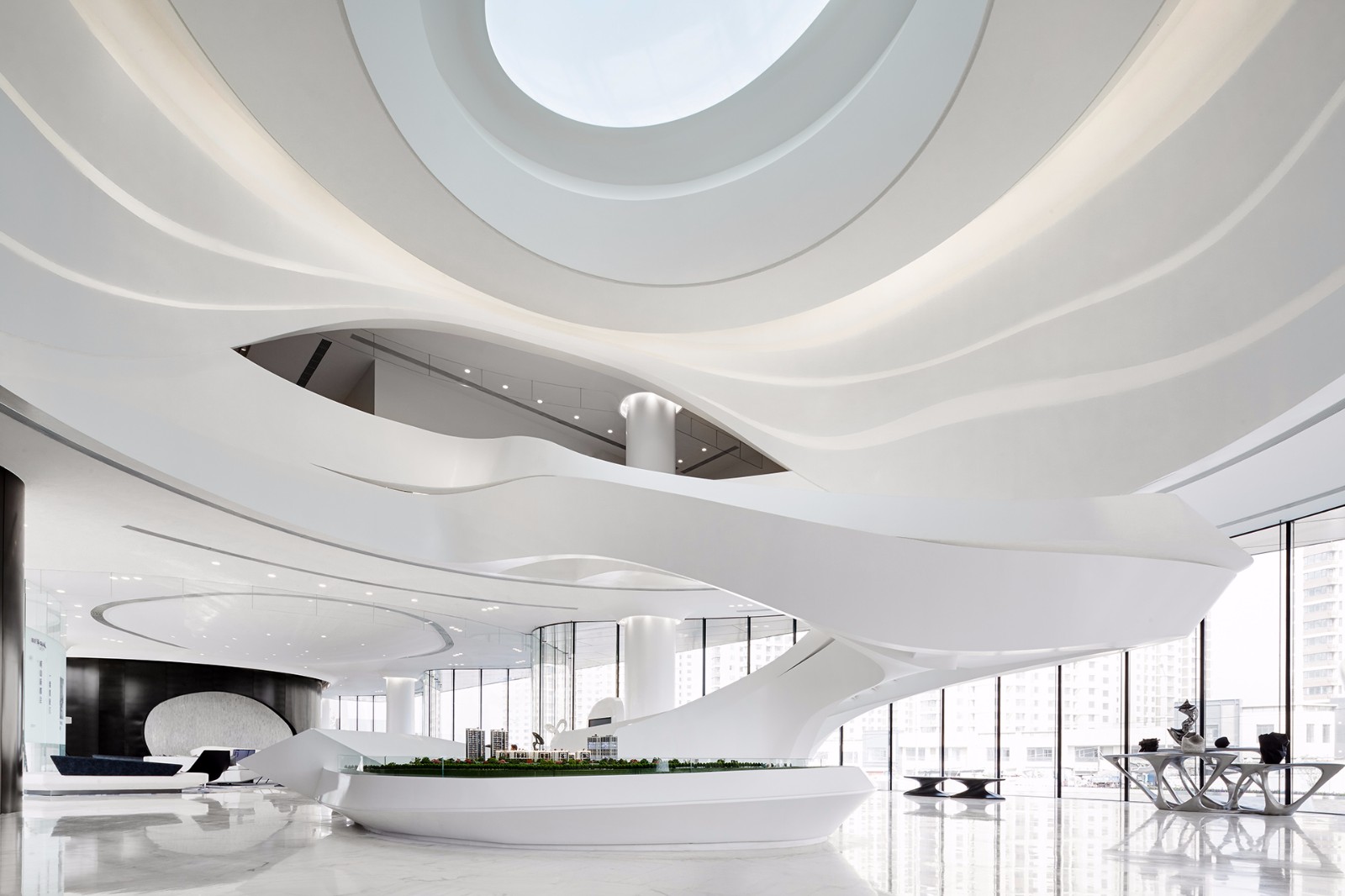 青铁华润城售楼处-40