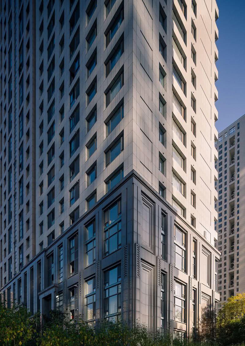 合肥栢悦公馆——城市新区中的生态家园-28