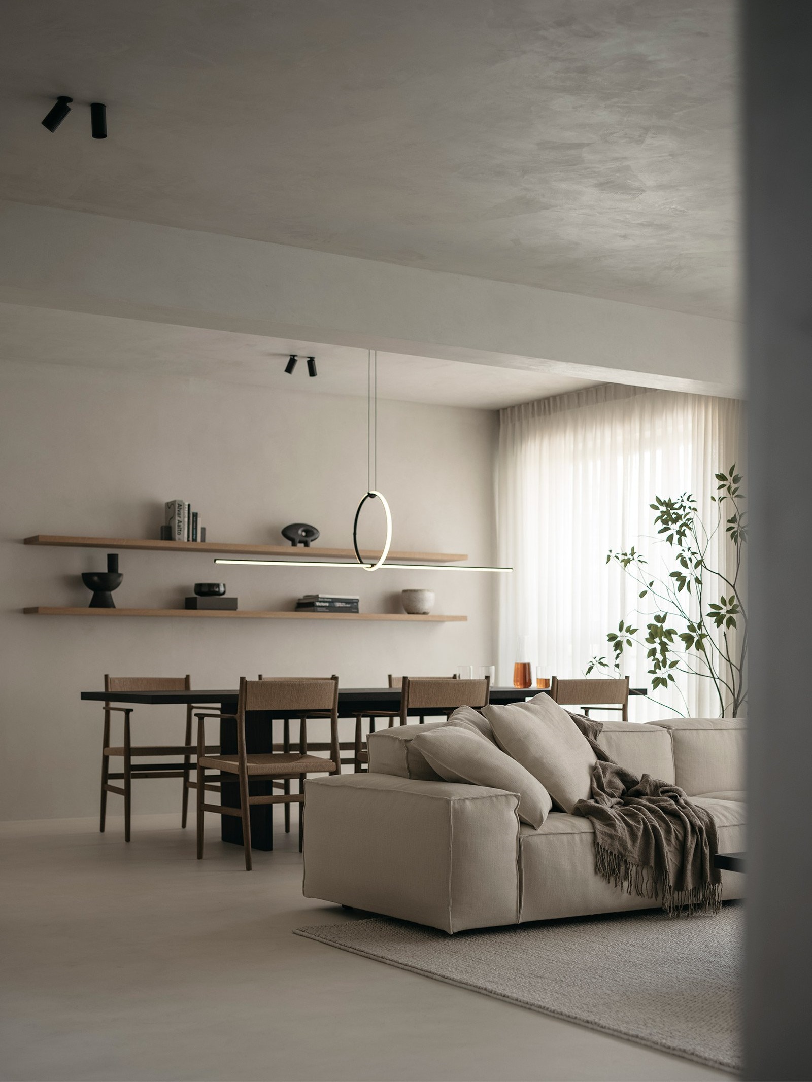 115㎡诧寂原木风-14