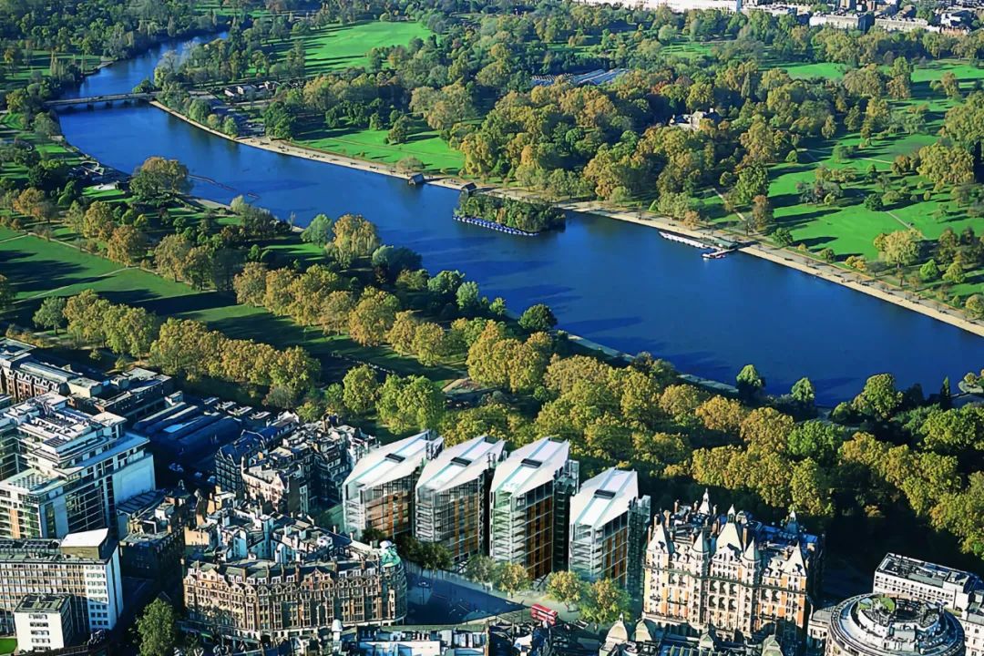 海德公园一号顶层复式：伦敦顶级豪宅的终极诠释-16