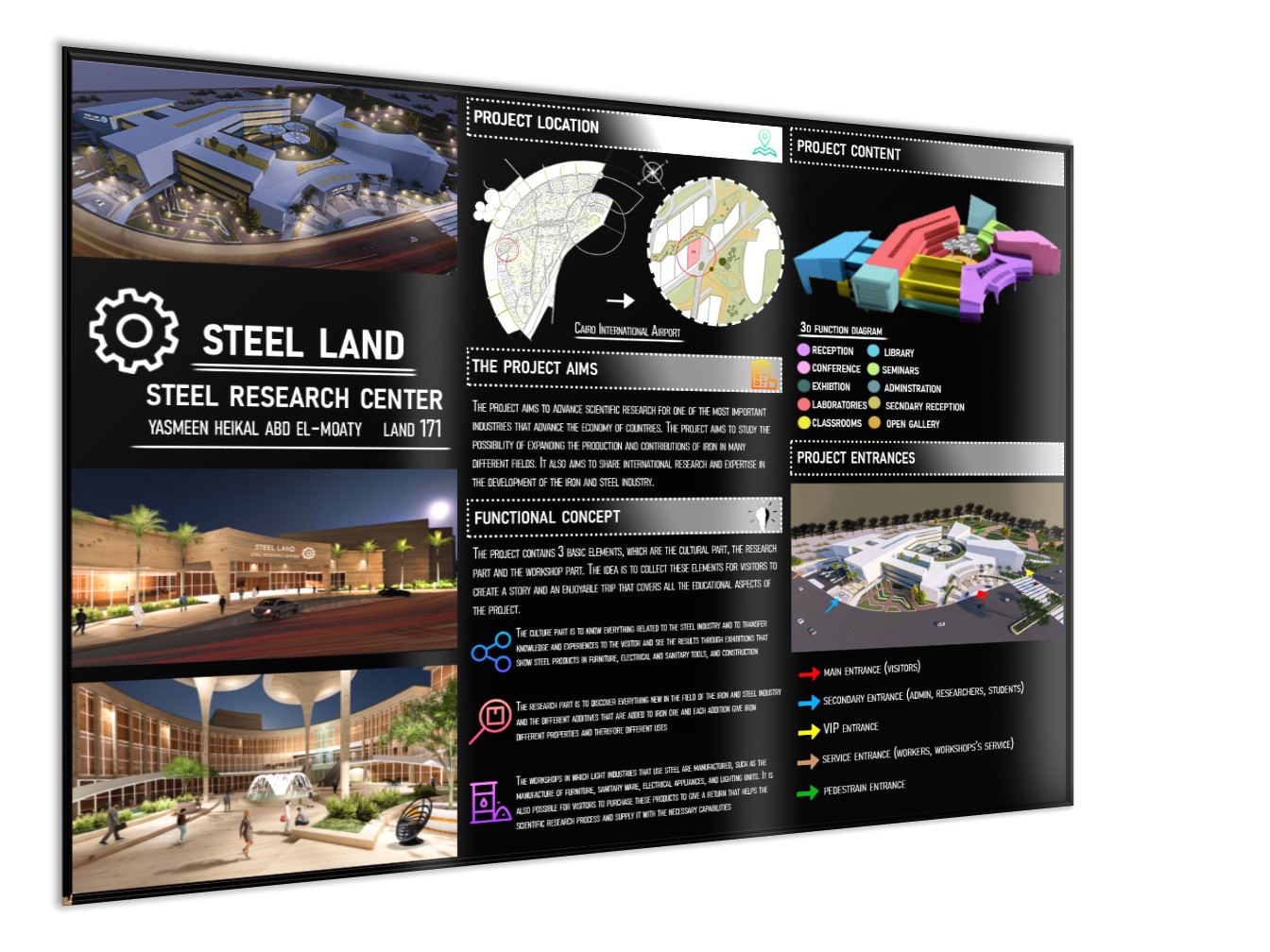 钢铁研究中心丨Helwan University-24