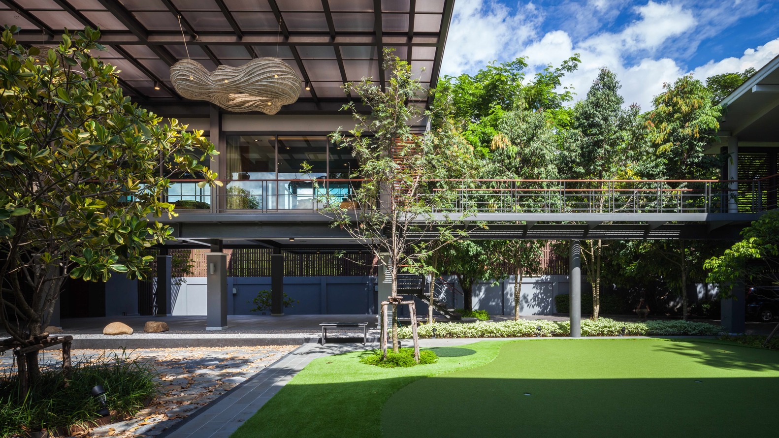 泰国 SALA Zen 树屋,自然与生活的融合-32