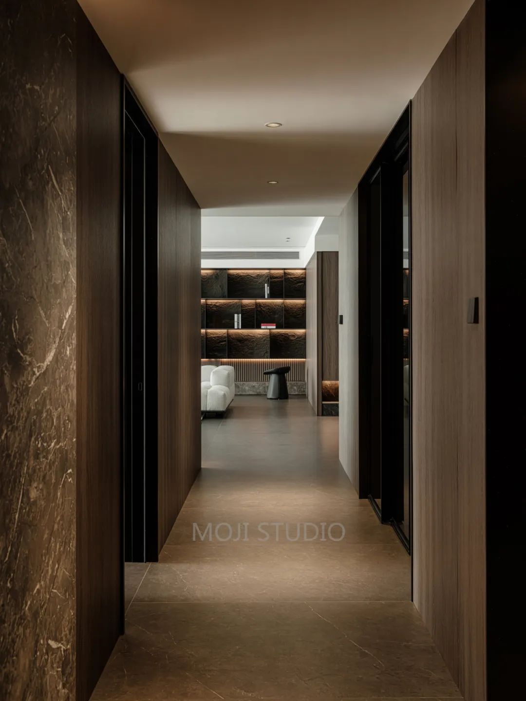 末集MOJI｜珠江御景湾·实景落地-55