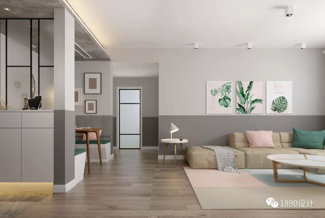 年轻一代的家装设计 | 5 个案例展示现代生活方式与空间利用-53